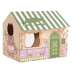 Grocery House Ice Product House Modeling House Cat House Nest Scratcher